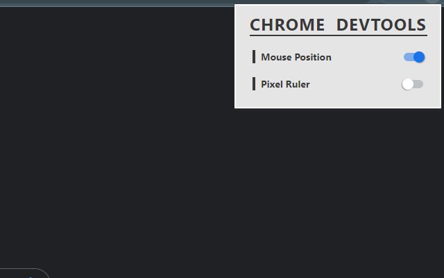 Chrome devtools (under development)  from Chrome web store to be run with OffiDocs Chromium online