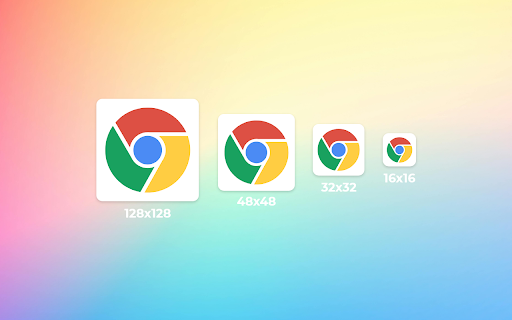 Chrome Extension Icon Generator  from Chrome web store to be run with OffiDocs Chromium online