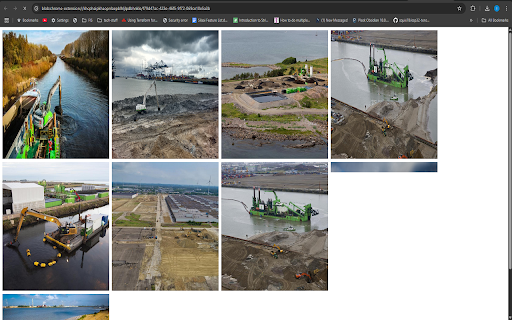 Chrome Images Opener  from Chrome web store to be run with OffiDocs Chromium online