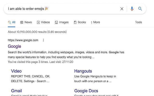 Emoji markdown Chrome daripada kedai web Chrome untuk dijalankan dengan OffiDocs Chromium dalam talian