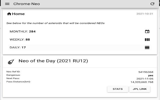 ক্রোম ওয়েব স্টোর থেকে chrome neo অনলাইনে OffiDocs Chromium এর সাথে চালানো হবে