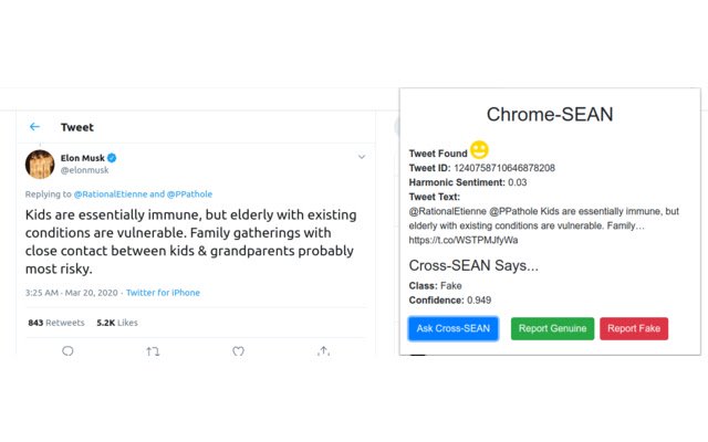 Chrome SEAN จาก Chrome เว็บสโตร์ที่จะรันด้วย OffiDocs Chromium ออนไลน์