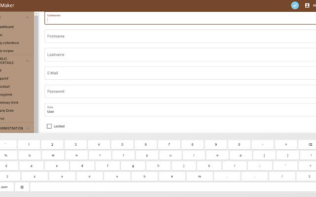Chrome Simple Keyboard  from Chrome web store to be run with OffiDocs Chromium online