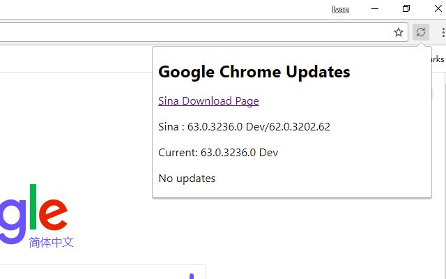 Chrome Sina จาก Chrome เว็บสโตร์ที่จะรันด้วย OffiDocs Chromium ทางออนไลน์