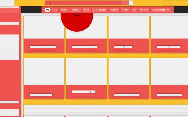 Chrome Suprematism  from Chrome web store to be run with OffiDocs Chromium online