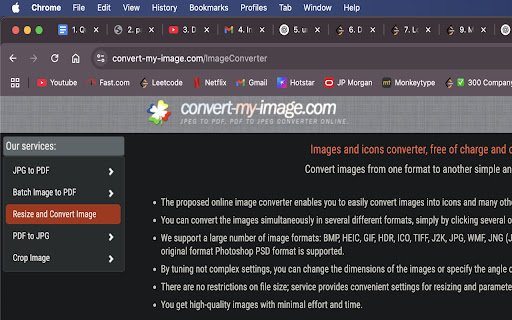 Chrome Tabs Numbers  from Chrome web store to be run with OffiDocs Chromium online
