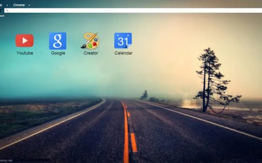 ChromeTheme.net  from Chrome web store to be run with OffiDocs Chromium online