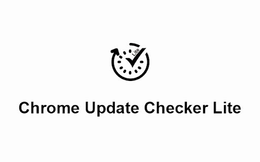 Chrome Update Checker Lite  from Chrome web store to be run with OffiDocs Chromium online