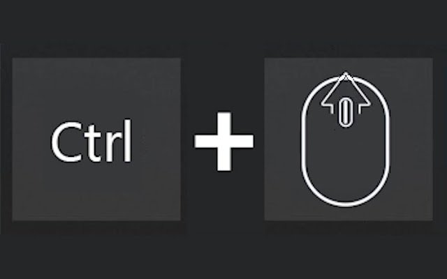 chromeZoom  from Chrome web store to be run with OffiDocs Chromium online