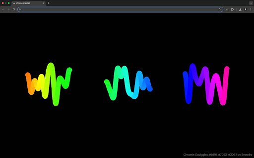 Chromie Squiggle New Tab  from Chrome web store to be run with OffiDocs Chromium online