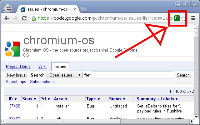 Chromium Iteration Viewer  from Chrome web store to be run with OffiDocs Chromium online