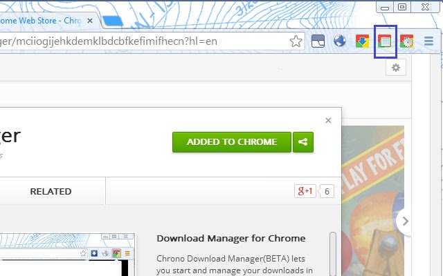 Chrono Manager Button  from Chrome web store to be run with OffiDocs Chromium online