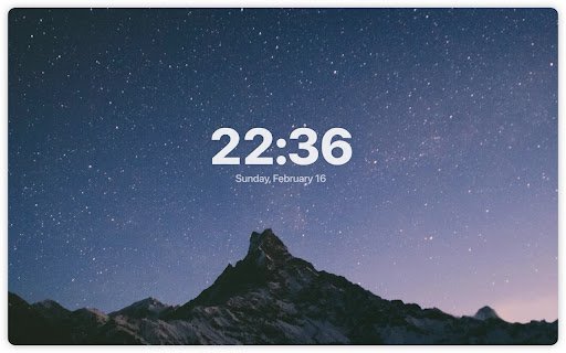 Chronotab  from Chrome web store to be run with OffiDocs Chromium online