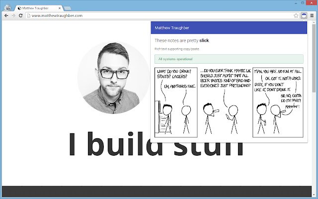 Chrotes  from Chrome web store to be run with OffiDocs Chromium online