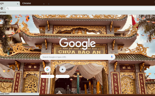 Chua Bao An  from Chrome web store to be run with OffiDocs Chromium online