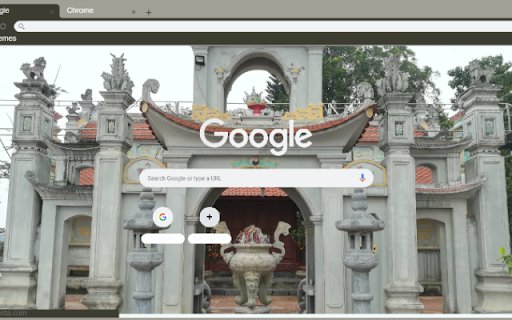 Chua Dot Tien  from Chrome web store to be run with OffiDocs Chromium online