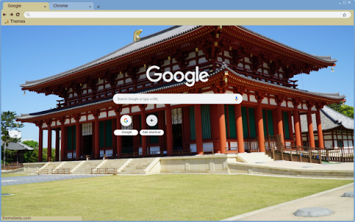 Chua Kofuku ji  from Chrome web store to be run with OffiDocs Chromium online