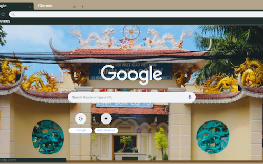 Chua Linh Son Tu  from Chrome web store to be run with OffiDocs Chromium online
