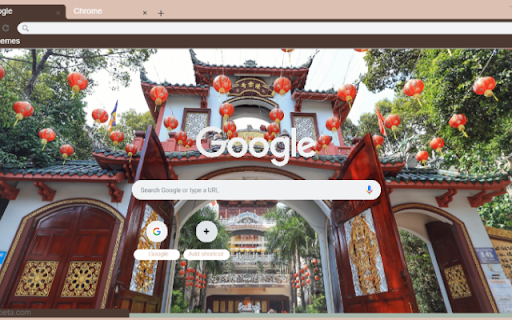 Chua Phap Tich  from Chrome web store to be run with OffiDocs Chromium online