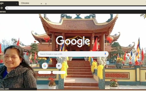 Chua Phu Lam  from Chrome web store to be run with OffiDocs Chromium online