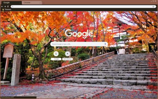 Chua Ryoan ji  from Chrome web store to be run with OffiDocs Chromium online