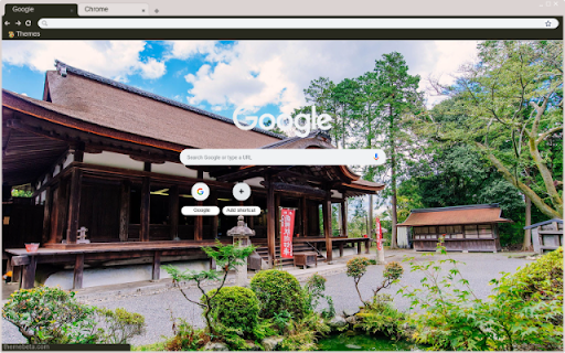 Chua Seiryo ji  from Chrome web store to be run with OffiDocs Chromium online