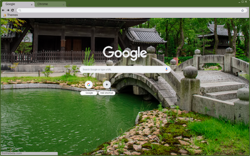 Chua Shofukuji  from Chrome web store to be run with OffiDocs Chromium online