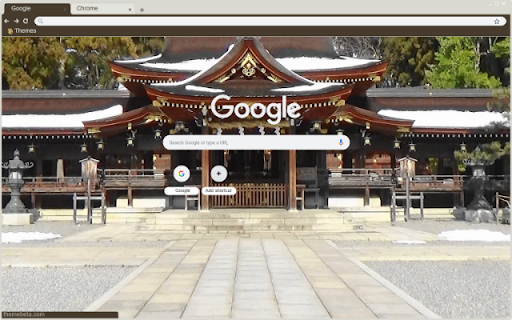 chua Taga Taisha  from Chrome web store to be run with OffiDocs Chromium online