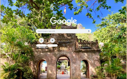 Chua Tam Thai  from Chrome web store to be run with OffiDocs Chromium online