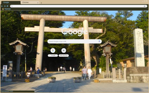 Chua Tottori  from Chrome web store to be run with OffiDocs Chromium online