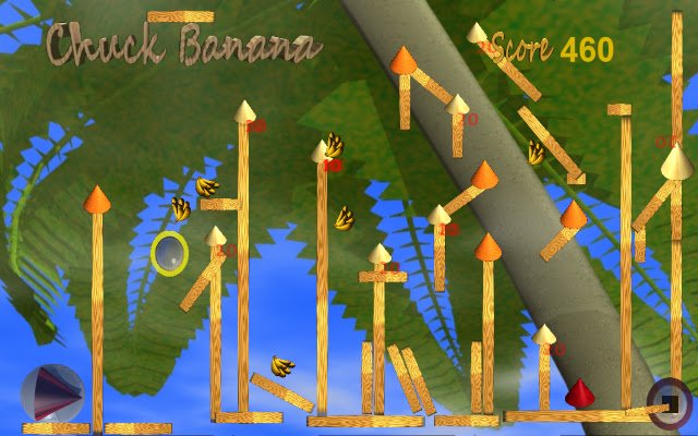 Chuck Banana from Chrome web store to be run with OffiDocs Chromium online Chuck Banana from Chrome web store to be run with OffiDocs Chromium online