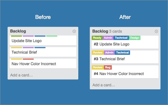 Chuck Cải tiến cho Trello từ cửa hàng Chrome trực tuyến sẽ được chạy với OffiDocs Chromium trực tuyến