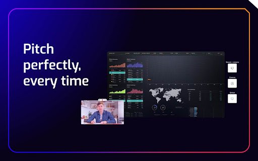 Cinema8 Screen Recording  Video Engagement  from Chrome web store to be run with OffiDocs Chromium online