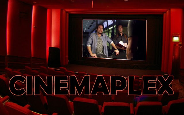 Cinemaplex mula sa Chrome web store na tatakbo sa OffiDocs Chromium online