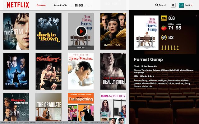 Cineplus  from Chrome web store to be run with OffiDocs Chromium online