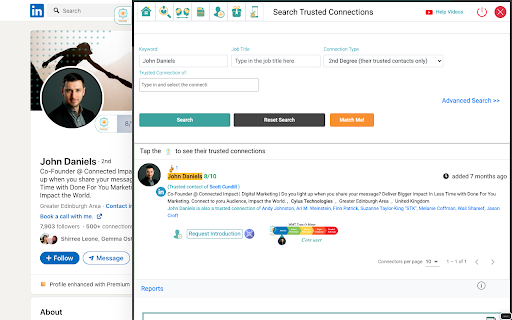 CIRA  from Chrome web store to be run with OffiDocs Chromium online