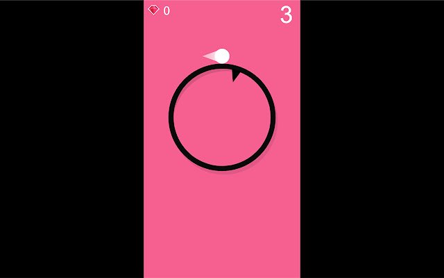 Circle Flip Game  from Chrome web store to be run with OffiDocs Chromium online