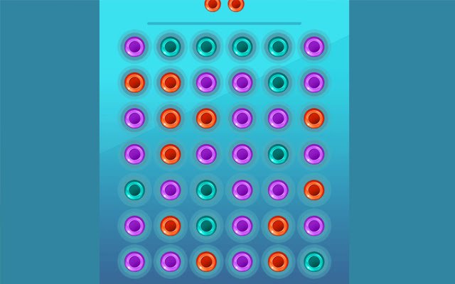 Circles Game  from Chrome web store to be run with OffiDocs Chromium online