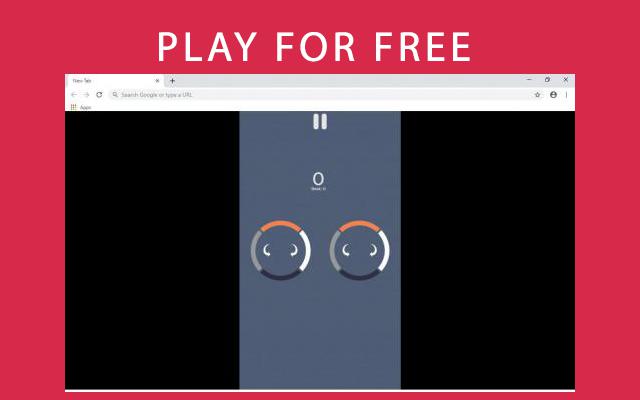 CircleTwirl Game for Chrome  from Chrome web store to be run with OffiDocs Chromium online