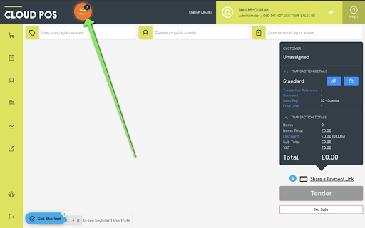 Citrus Lime Cloud POS Chrome Notifier from Chrome web store to be run with OffiDocs Chromium online Citrus Lime Cloud POS Chrome Notifier from Chrome web store to be run with OffiDocs Chromium online