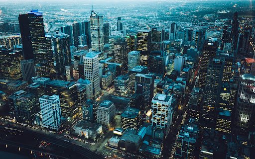 City Night  from Chrome web store to be run with OffiDocs Chromium online