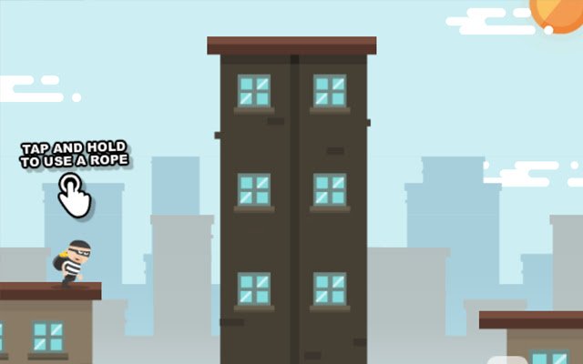 เกม City Theft Game จาก Chrome เว็บสโตร์ที่จะรันด้วย OffiDocs Chromium ออนไลน์