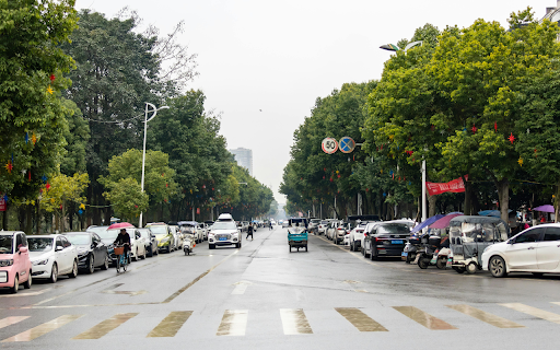 City Tree Boulevard  from Chrome web store to be run with OffiDocs Chromium online