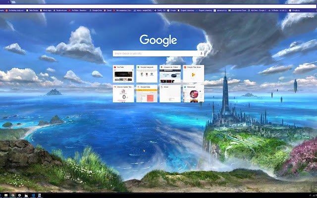 Motyw Classcraft Chrome 1 ze sklepu internetowego Chrome do uruchomienia z OffiDocs Chromium online