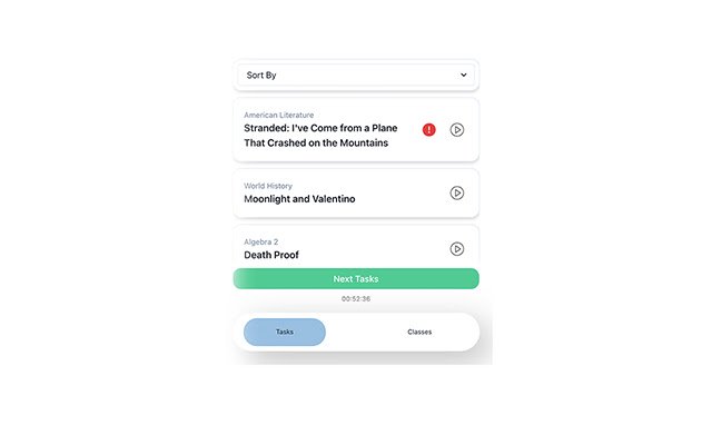 Class Currents (Beta)  from Chrome web store to be run with OffiDocs Chromium online