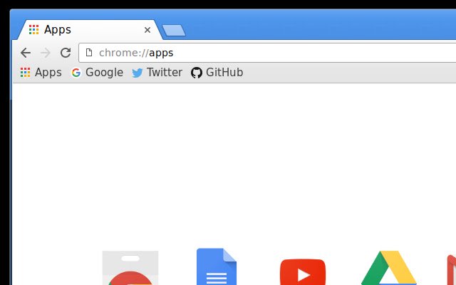 Chrome web mağazasından Klasik Mavi (gri gezinme çubuğu), OffiDocs Chromium çevrimiçi ile çalıştırılacak