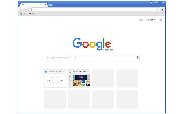 Classic Blue Theme (back to 50)  from Chrome web store to be run with OffiDocs Chromium online