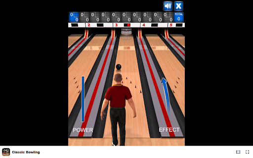 Classic Bowling Game Aim for a perfect 300 score!  from Chrome web store to be run with OffiDocs Chromium online