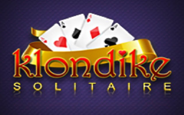 Classic Klondike Solitaire  from Chrome web store to be run with OffiDocs Chromium online