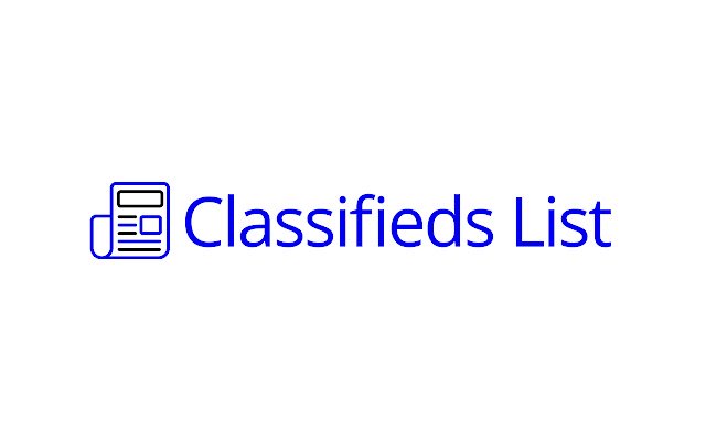La lista de anuncios clasificados de la tienda web de Chrome se ejecutará con OffiDocs Chromium en línea